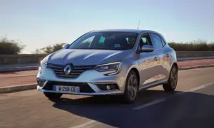 Renault Megane 1,2 Turbo GT Line