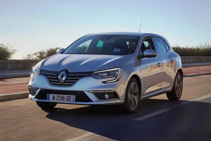 Renault Megane 1,2 Turbo GT Line