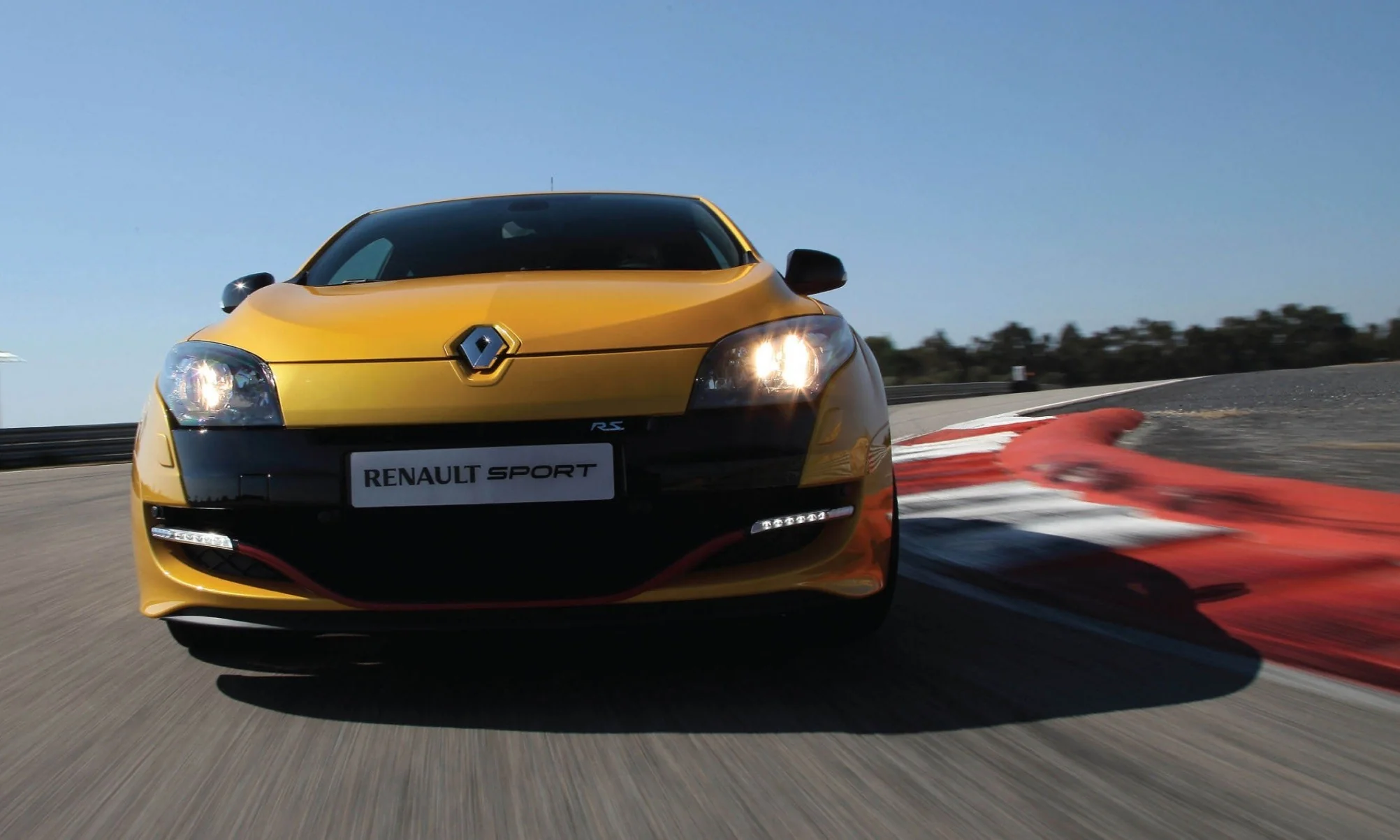 Renault Megane RS 265 Trophy