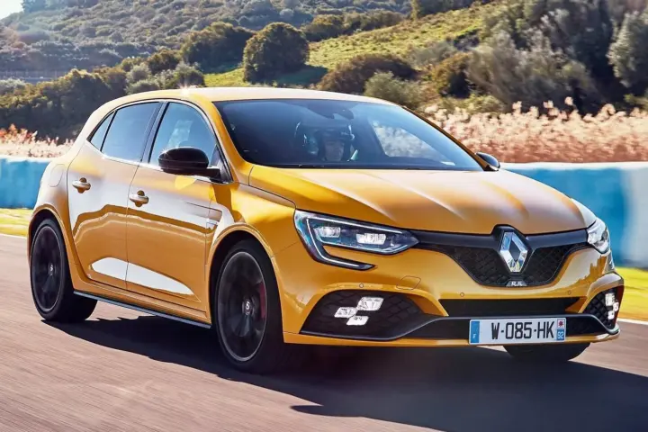 Renault Megane RS Lux (2018)