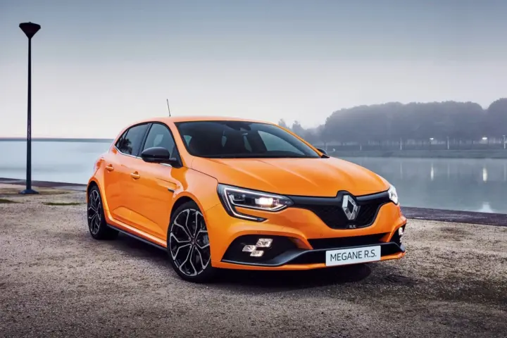 Renault Megane RS Launched Locally