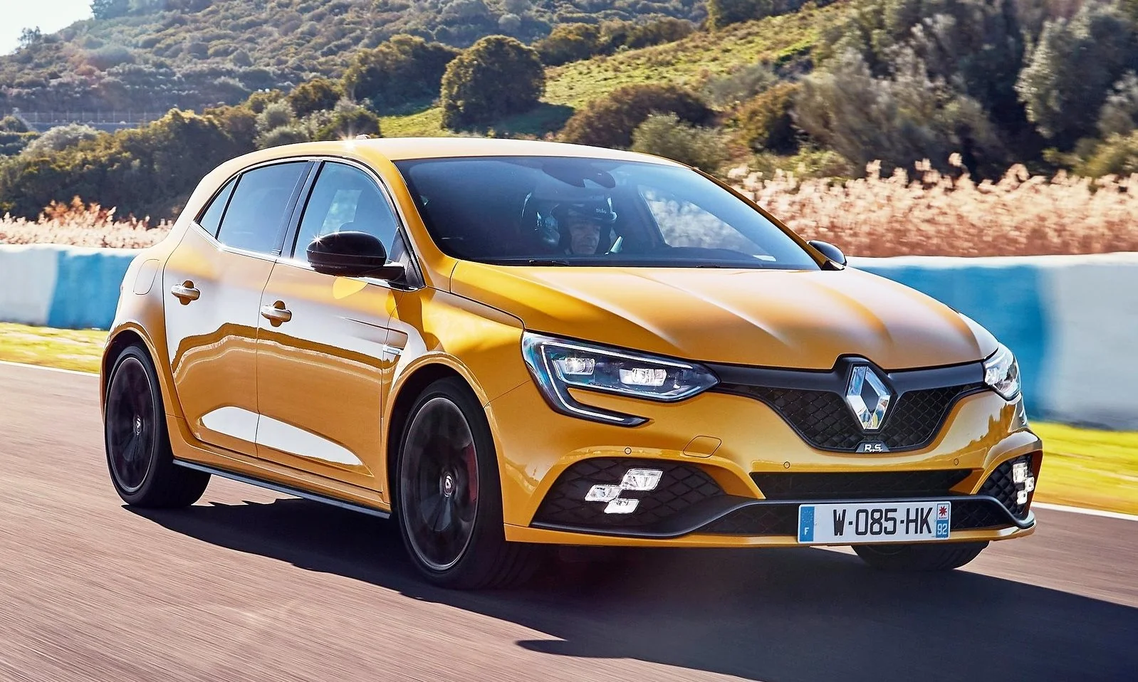 Renault Megane RS Lux