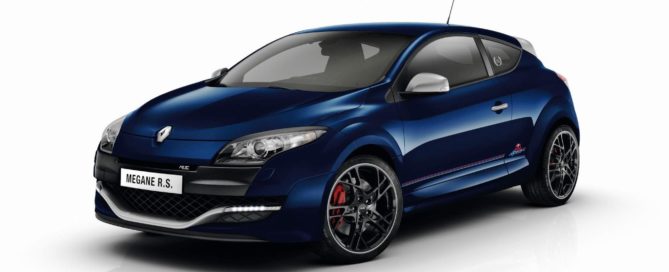Renault Megane Red Bull RB8