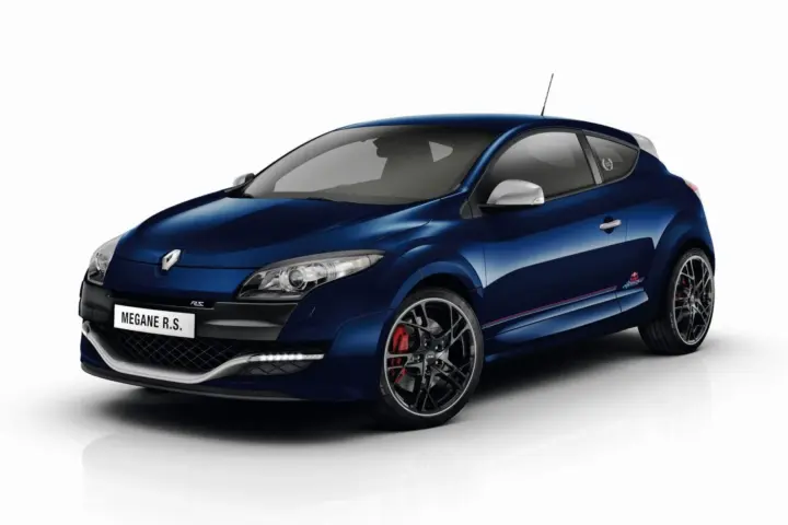 Renault Megane Red Bull RB8 (2013)