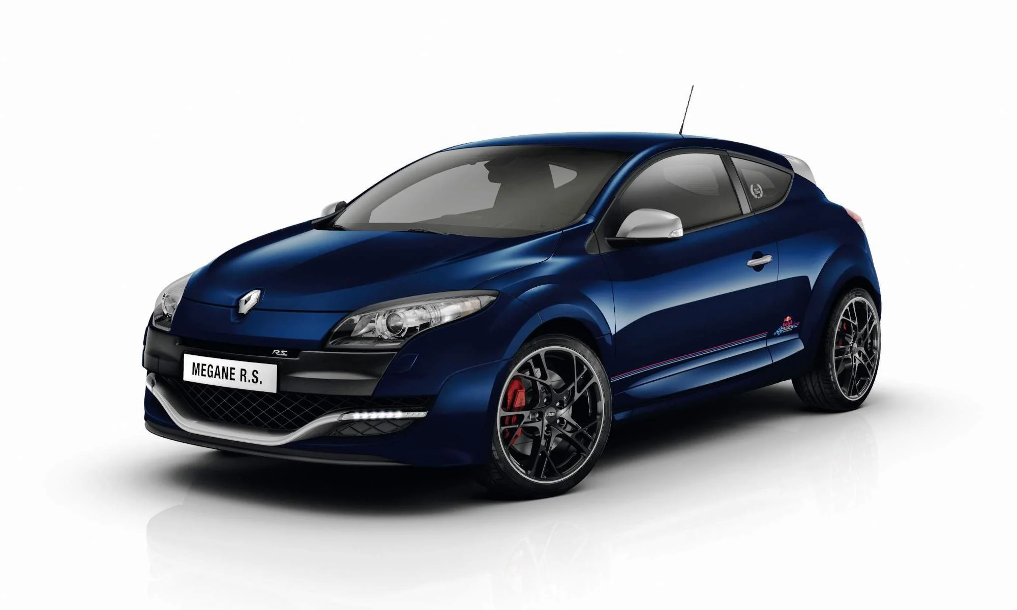 Renault Megane Red Bull RB8
