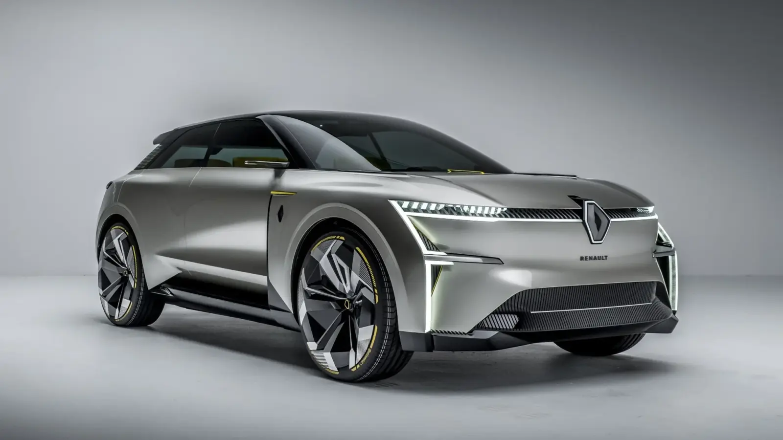 Renault Morphoz Concept [w/video]
