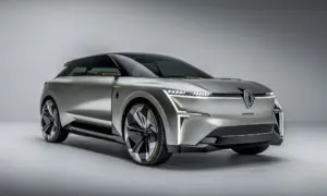 Renault Morphoz Concept [w/video]