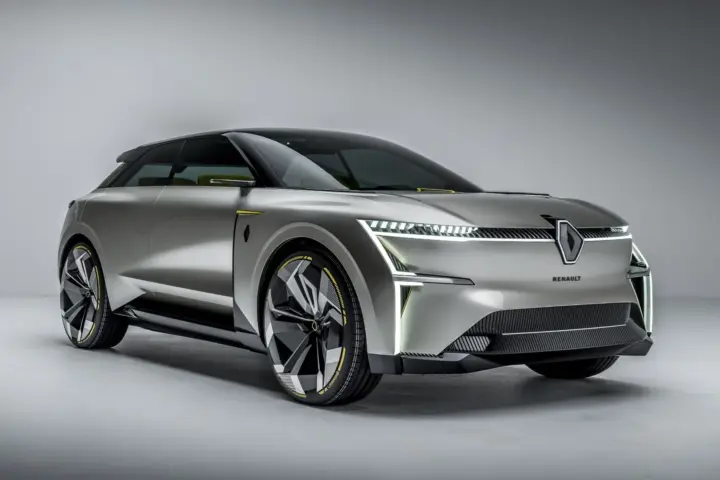 Renault Morphoz Concept [w/video]