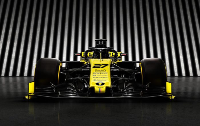 Renault RS19
