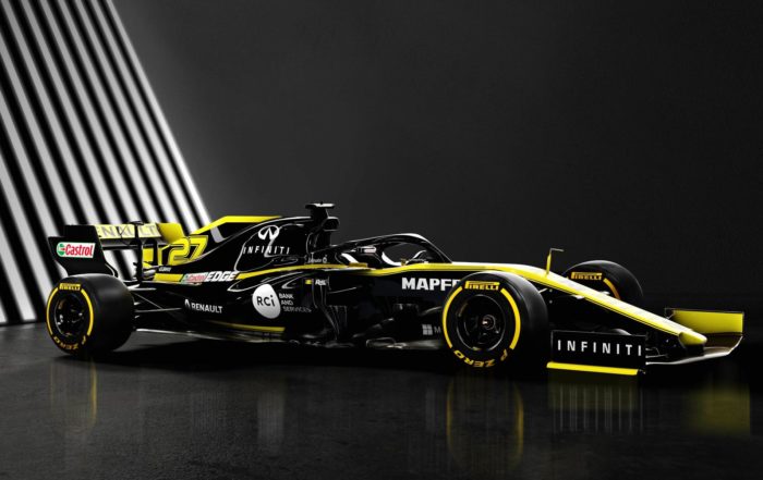 Renault RS19 launched