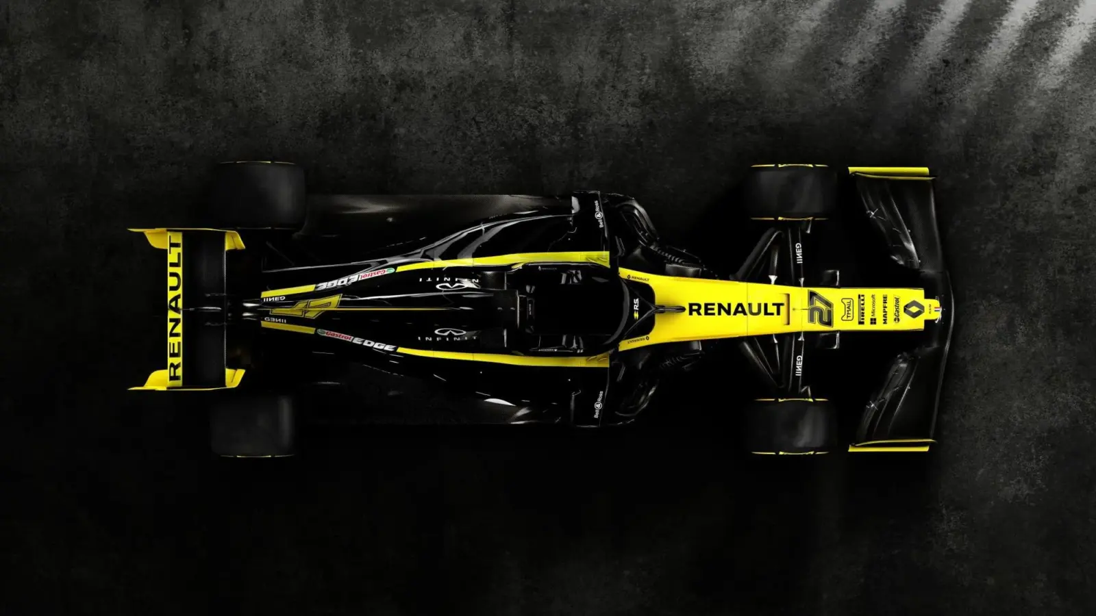 Renault RS19 launched
