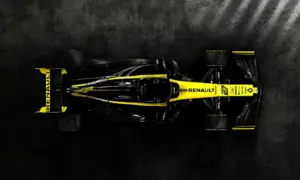 Renault RS19 launched
