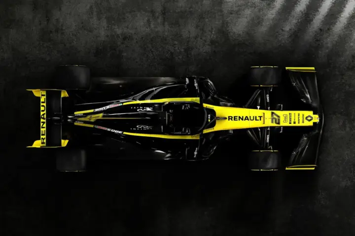 Renault RS19 launched
