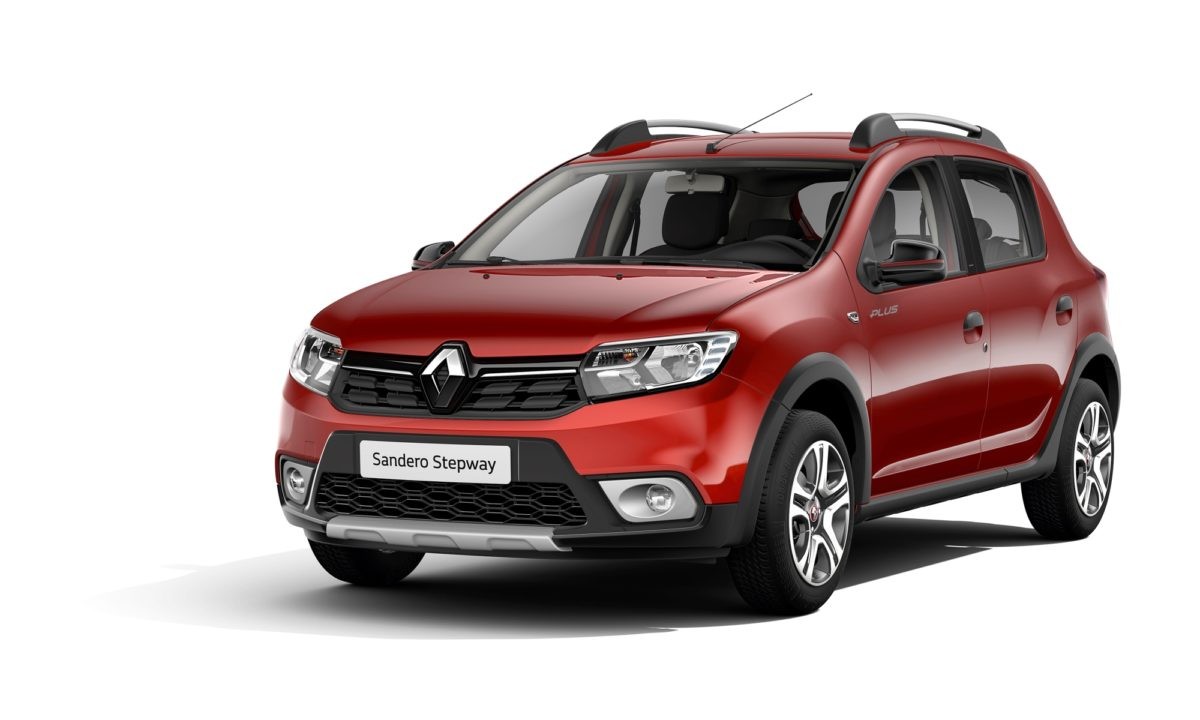 Renault sandero stepway википедия