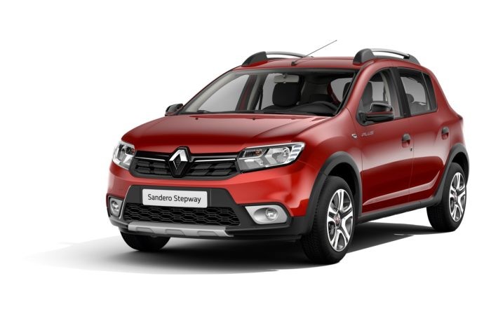 Renault Sandero Stepway Plus