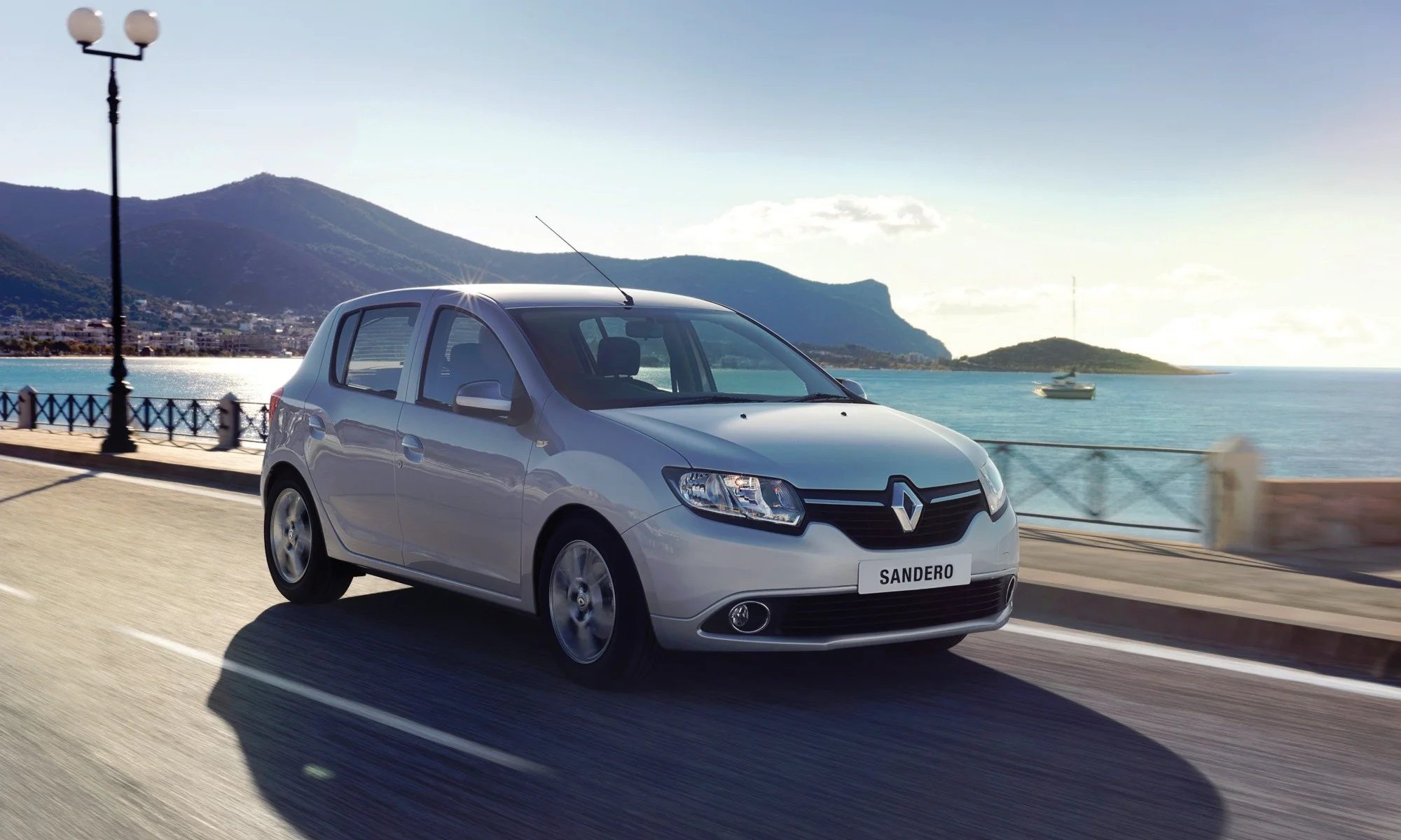 Renault Sandero Turbo Dynamique