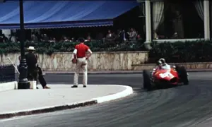 Retro F1 Monaco GP Footage [video]