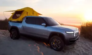 Rivian R1T electric pick-up