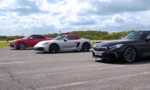 Roadster Races [video]