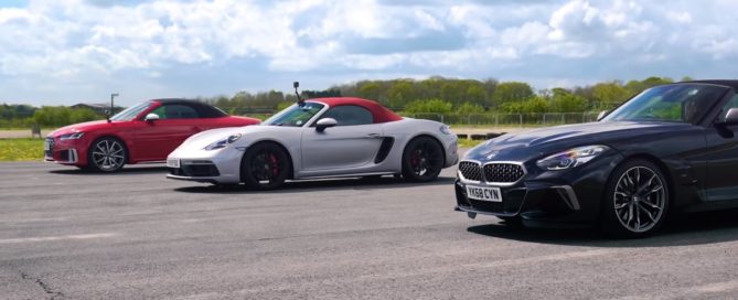 Roadster races
