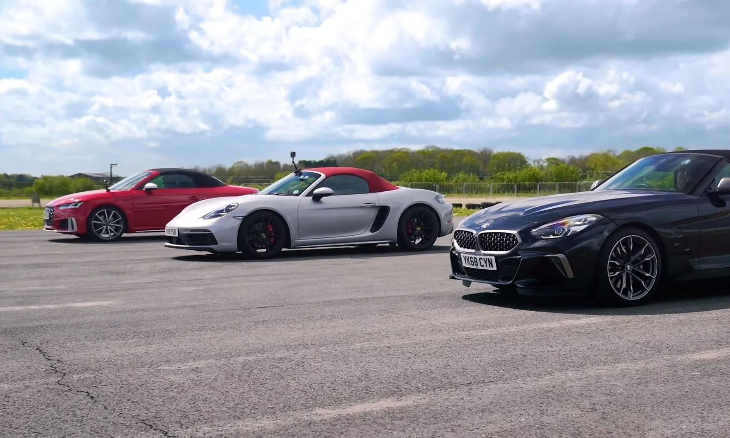 Roadster races