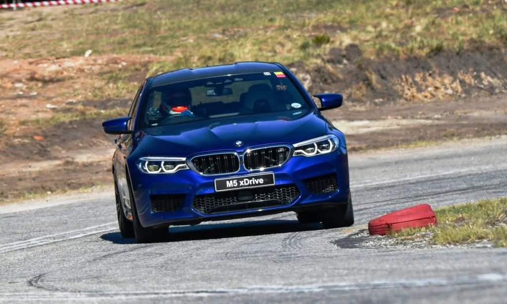 BMW M5
