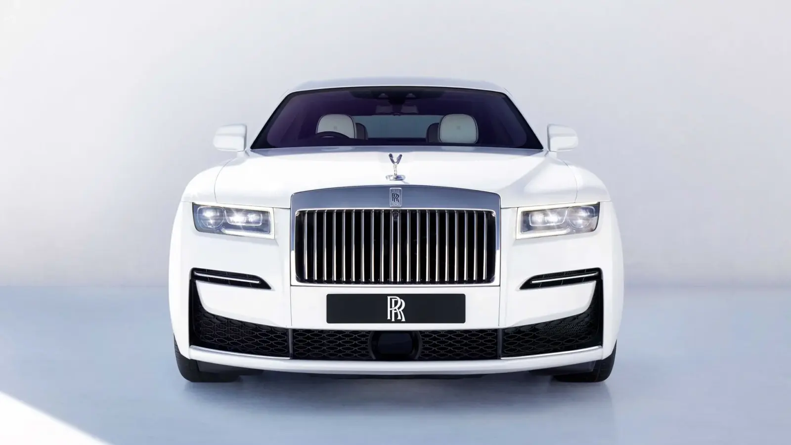 All-New Rolls Royce Ghost Debuts [w/video]