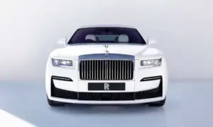 All-New Rolls Royce Ghost Debuts [w/video]