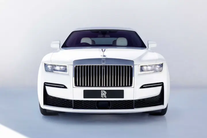 All-New Rolls Royce Ghost Debuts [w/video]