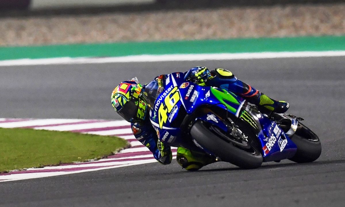 F1 vs MotoGP takes a look at the differences between these disciplines