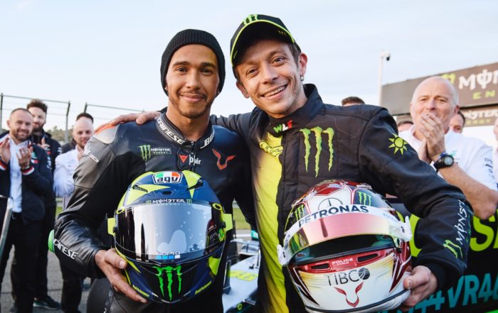 F1 vs MotoGP