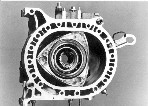Rotary engine