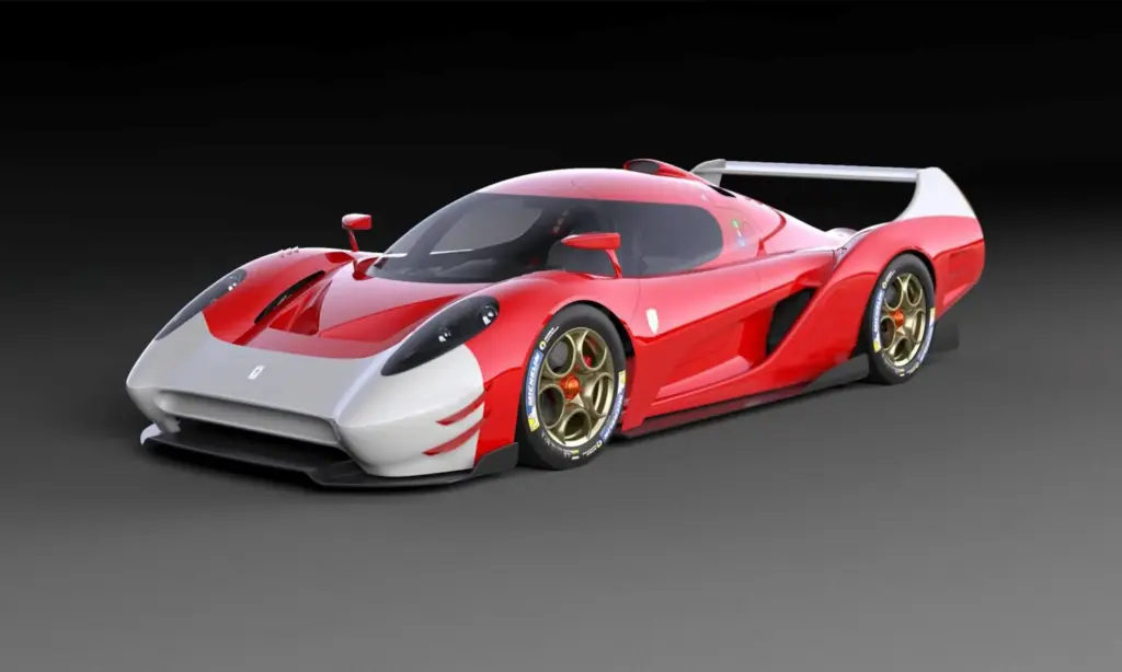 SCG 007 Hypercar Unveiled