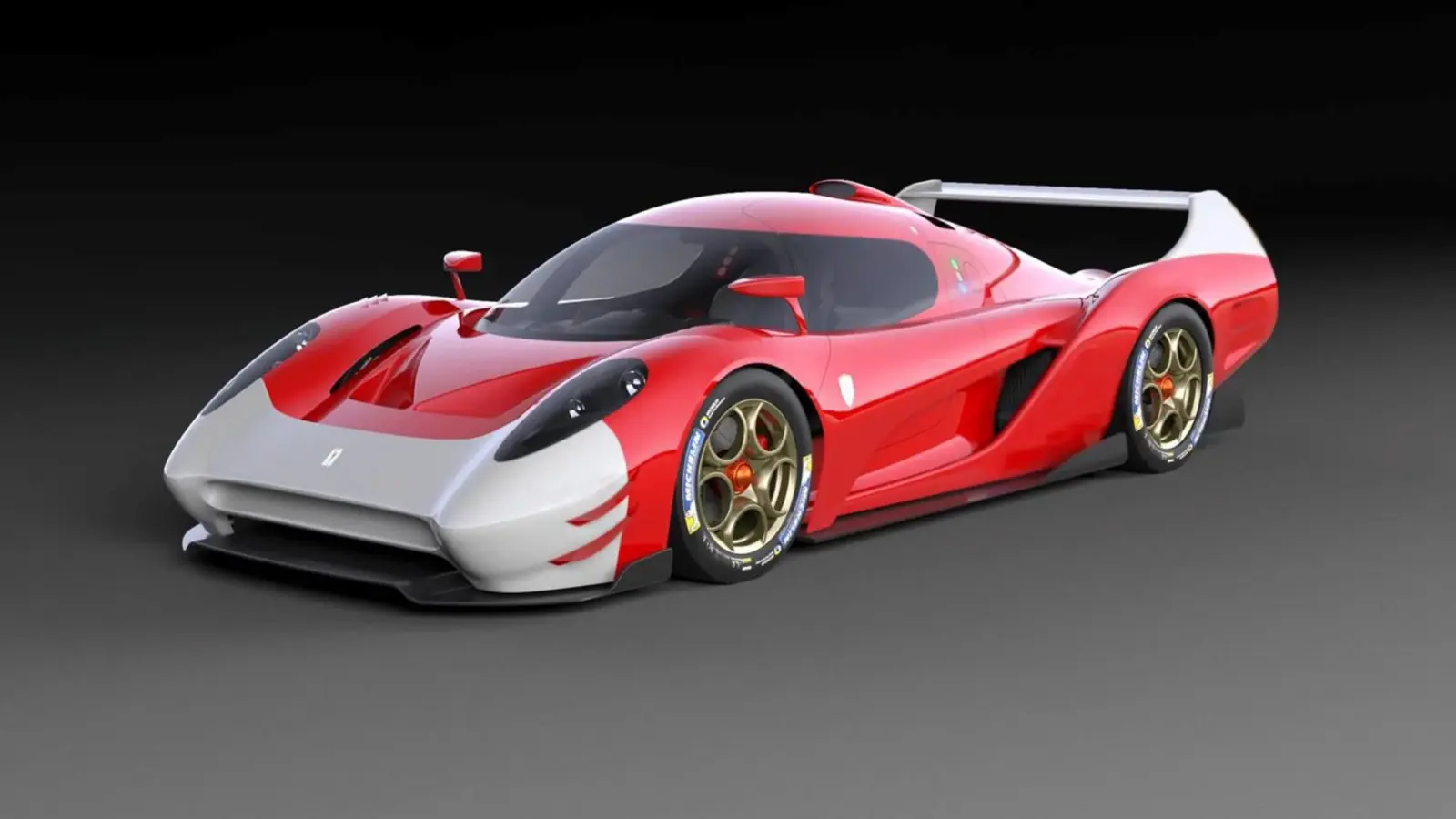 SCG 007 Hypercar Unveiled