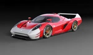 SCG 007 Hypercar Unveiled