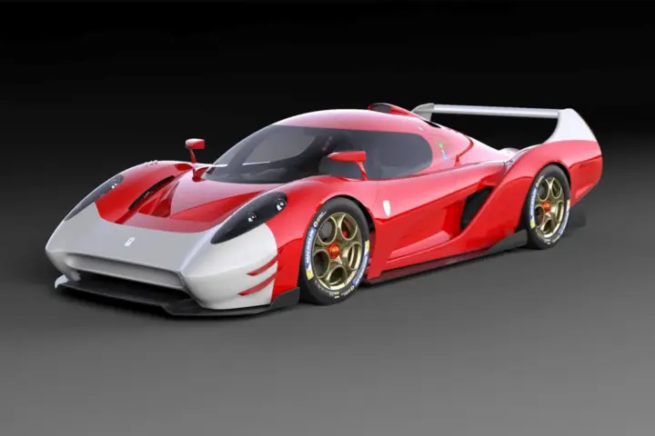 SCG 007 Hypercar Unveiled