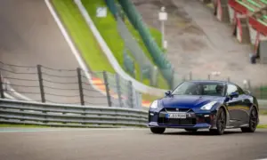 Driving The Legendary and Fearsome Spa-Francorchamps [w/video]