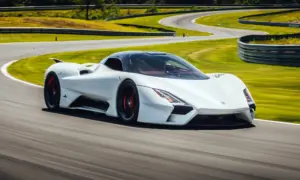 SSC Tuatara Hypercar [w/video]