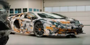 SVJ name confirmed for fastest Lamborghini Aventador [video]