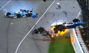 Born Racer Trailer [video]