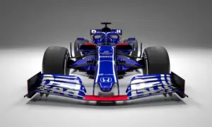 Red Bull Toro Rosso STR14 launched