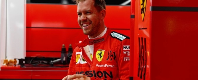 Seb Vettel