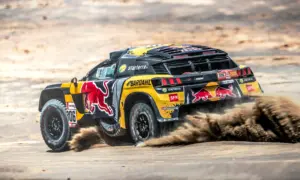 2019 Dakar Rally Stage 8