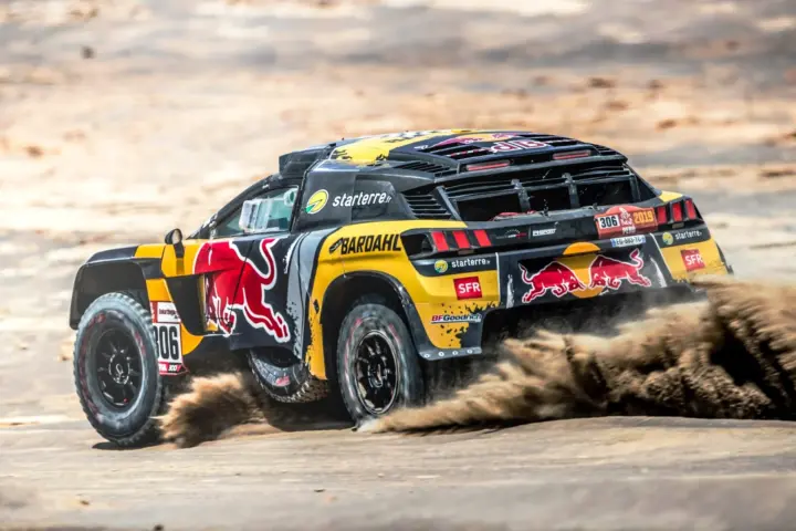 2019 Dakar Rally Stage 8
