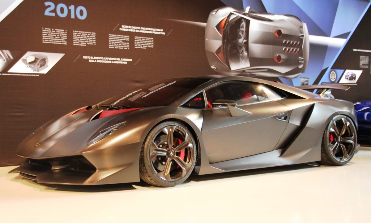 Lamborghini Museum Is A Walk Down History Lane For Fans Of The Raging Bull.