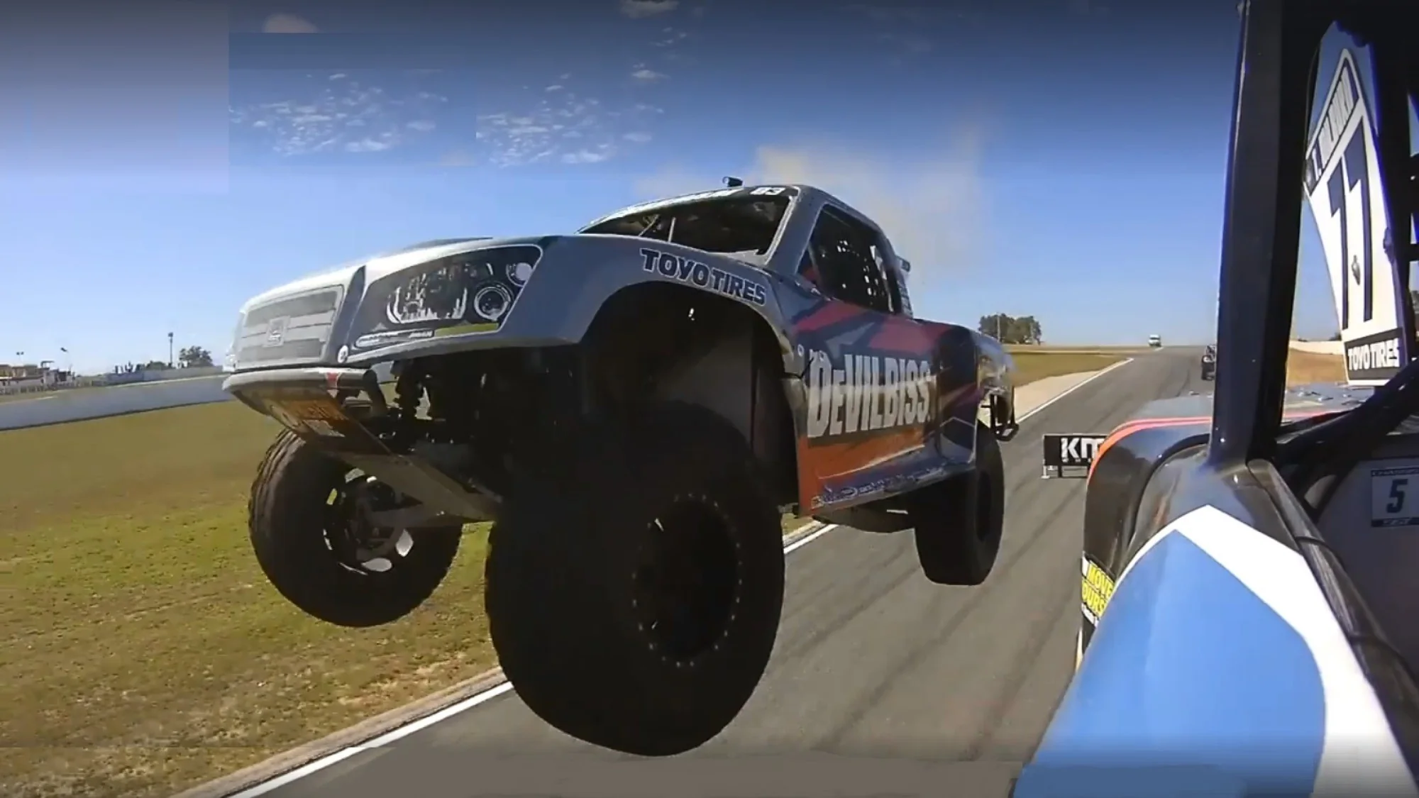 Stadium Super Trucks