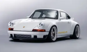Singer Porsche Dynamics and Lightweight Study (DLS)