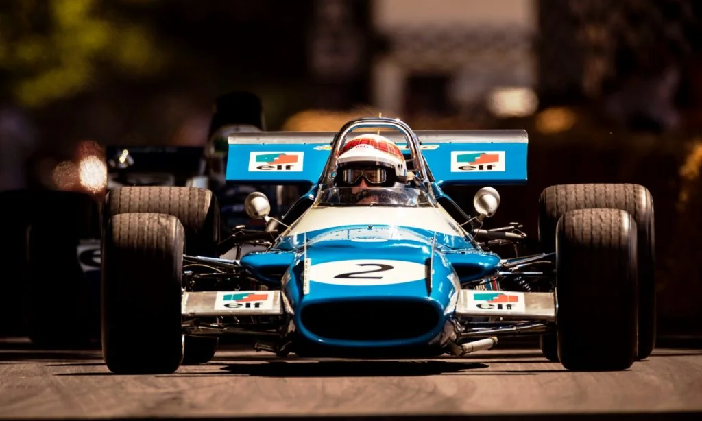 Sir Jackie Stewart honoured at 2019 Goodwood Festival of Speed