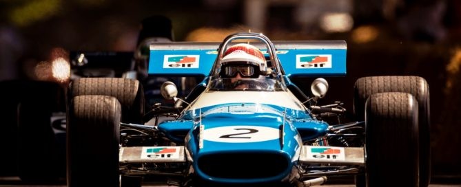 Sir Jackie Stewart honoured at 2019 Goodwood Festival of Speed