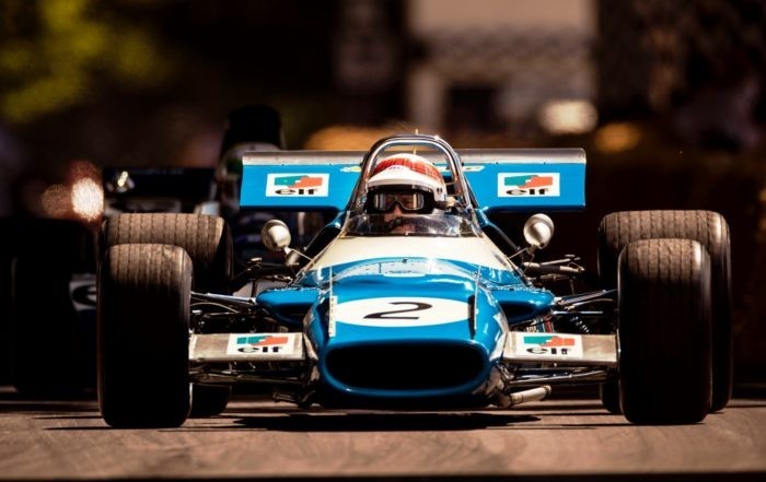 Sir Jackie Stewart honoured at 2019 Goodwood Festival of Speed